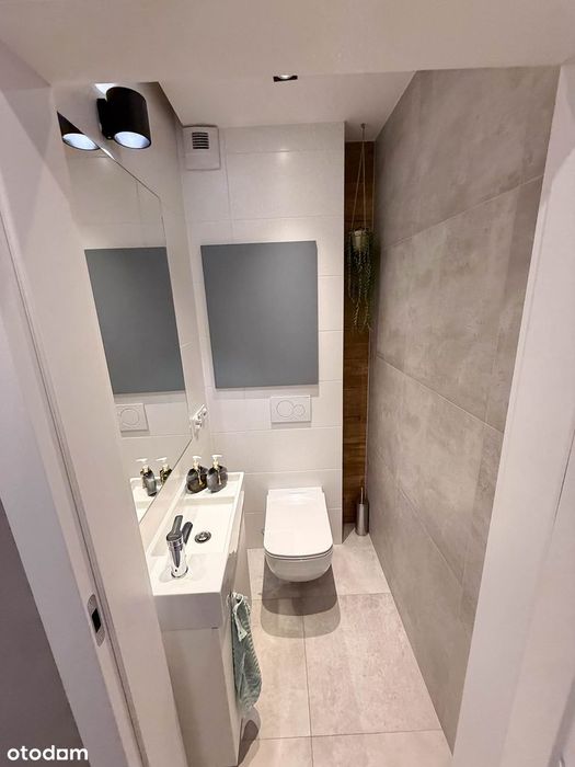 Dąbska | 3 POK. | 69m2 | 2x balkon | ENG