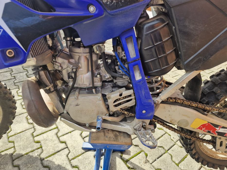 Yamaha yz 250 2t