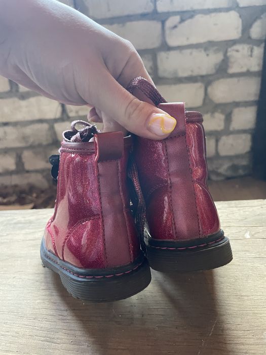 Ботіночки для дівчинки