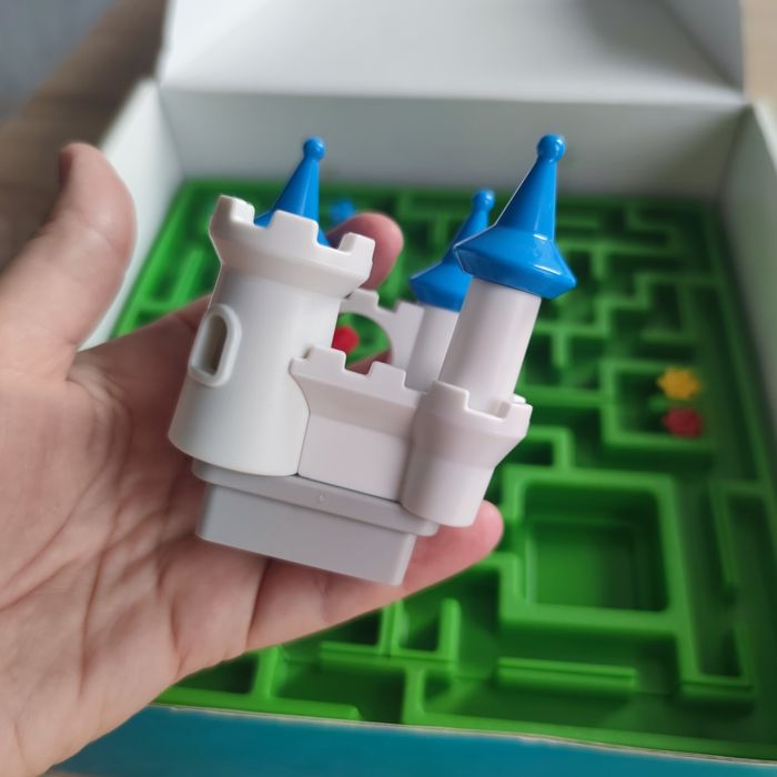 Настільна гра Smart Games Спляча красуня. Делюкс