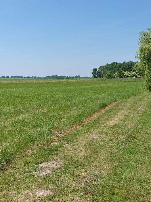 Działka budowlana