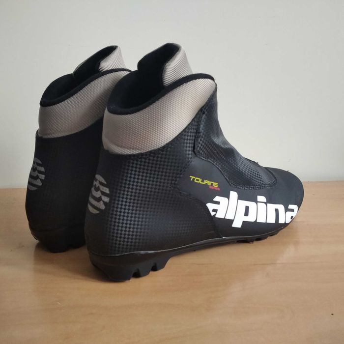 Buty narciarskie biegowe ALPINA Touring NNN roz.eu-45