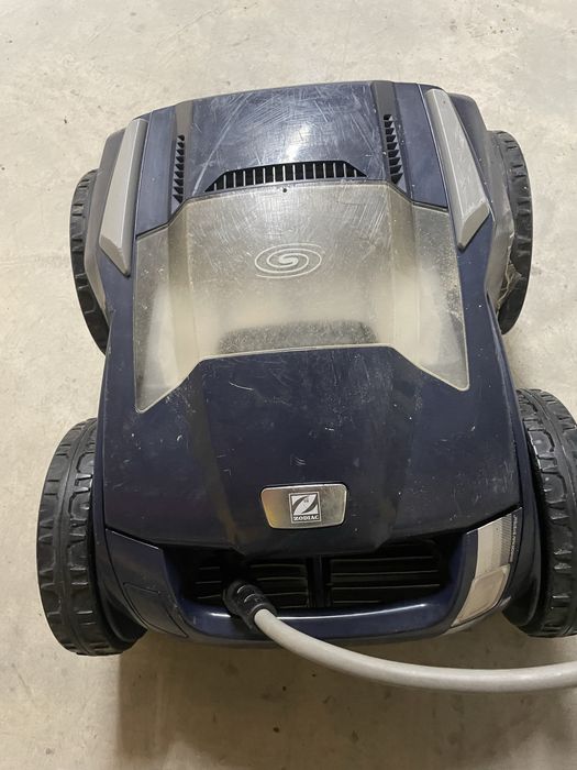 Robo para piscina
