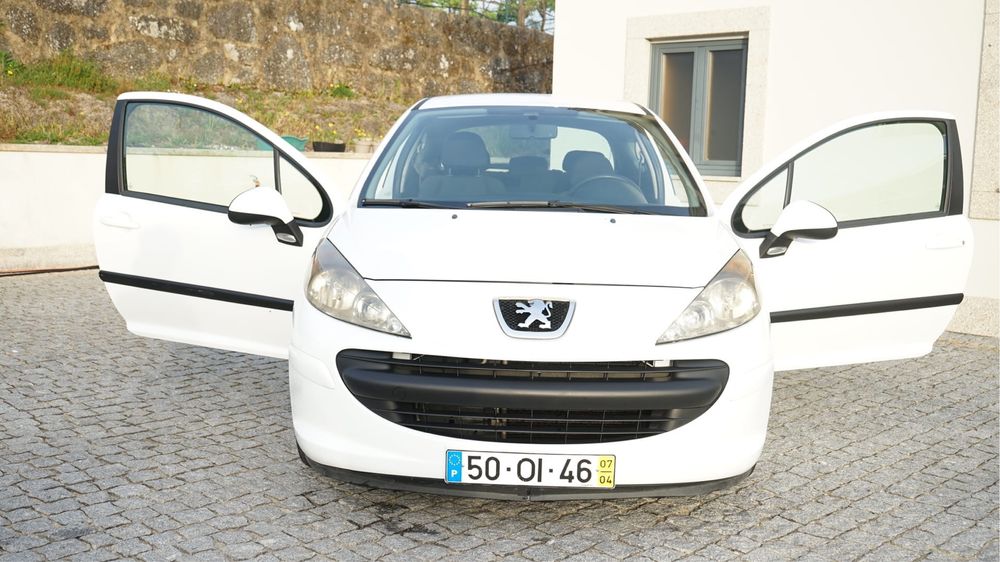 Peugeot 207 Hatchback