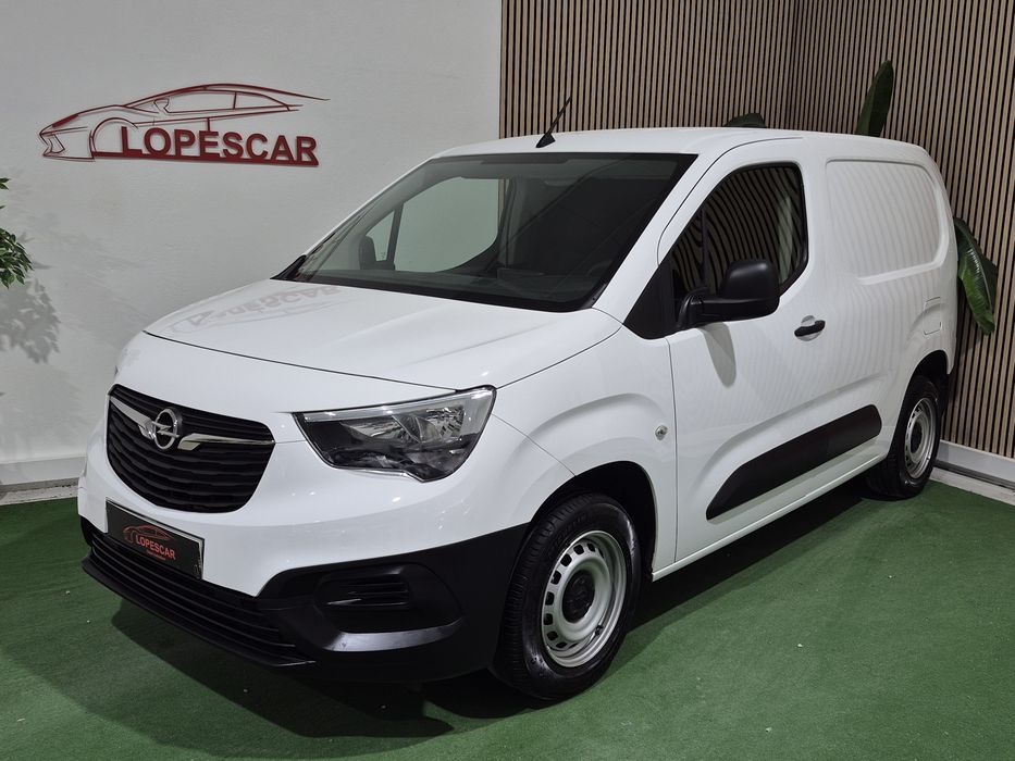 Opel Combo 1.5CDTI - 2022 | GARANTIA | NACIONAL - 120.000KM