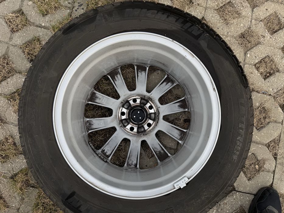 Alufelgi Foed Kuga 17 Cali ET52 5x108