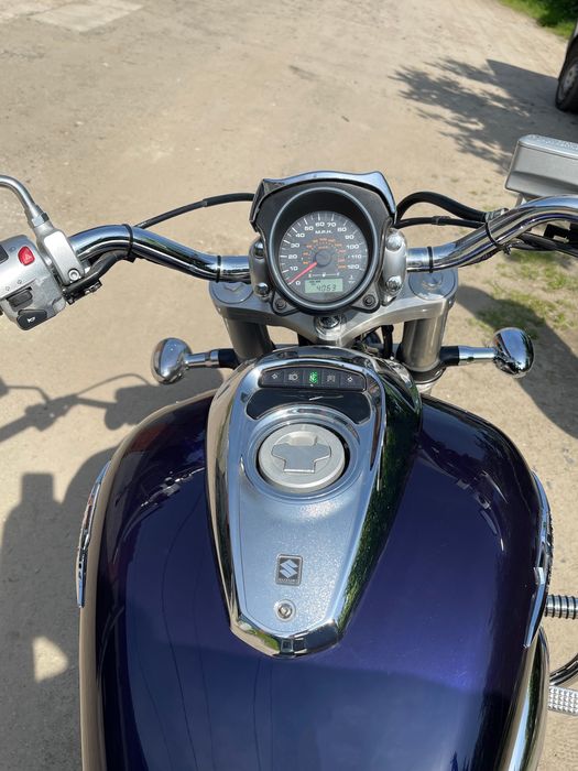 Suzuki Boulevard M50 VZ800 2007