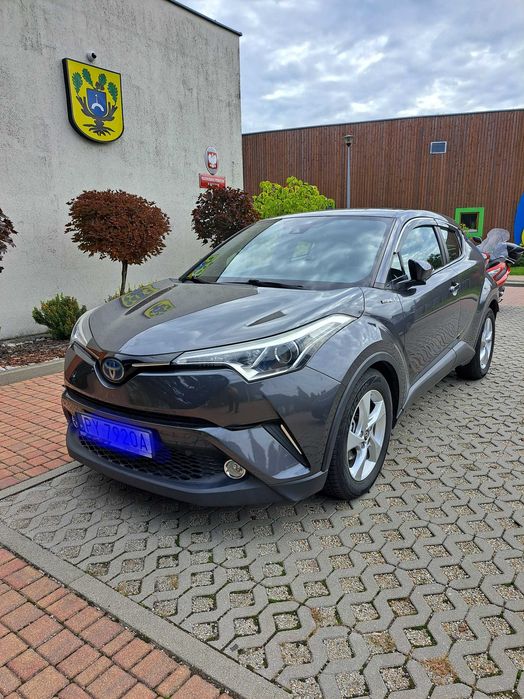 Toyota CHR Hybrid
