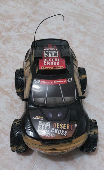 Carros telecomandados