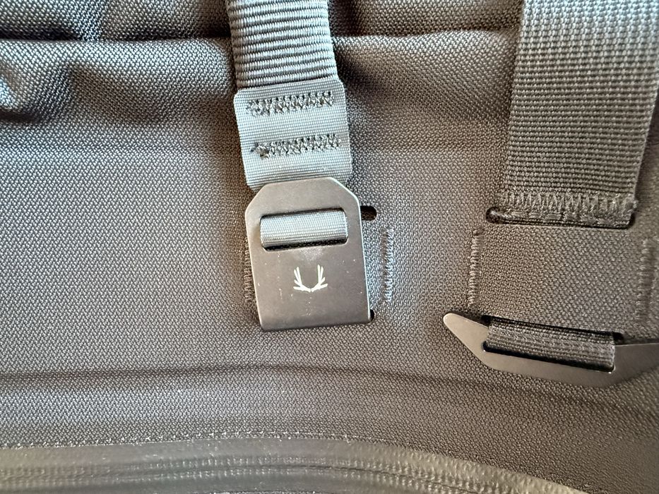 Black Ember Torba i plecak w jednym