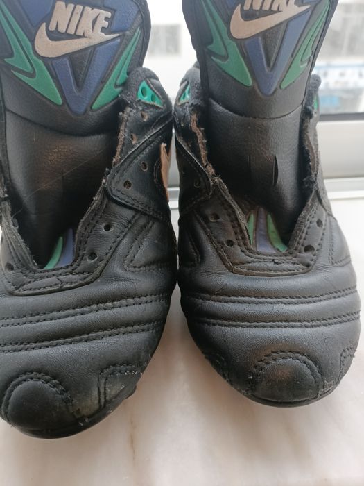 Chuteiras TAM juvenil Nike Europa Pro