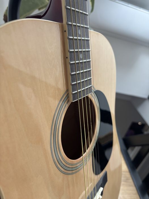 Gitara akustyczna Stagg SA20D NAT + stojak