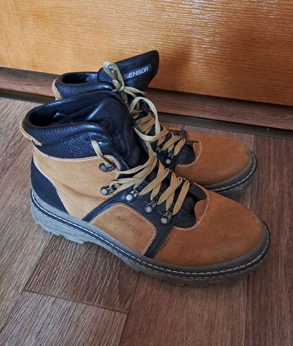 Зимние ботинки Польша