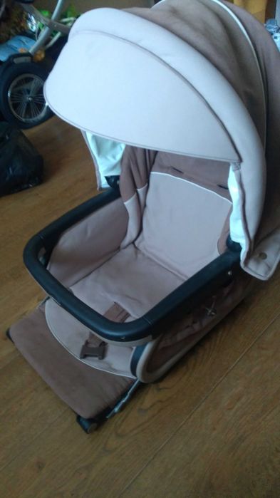 Продам дитячу коляску geoby