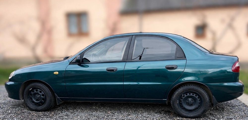Daewoo Sens 1.4 , 2008р