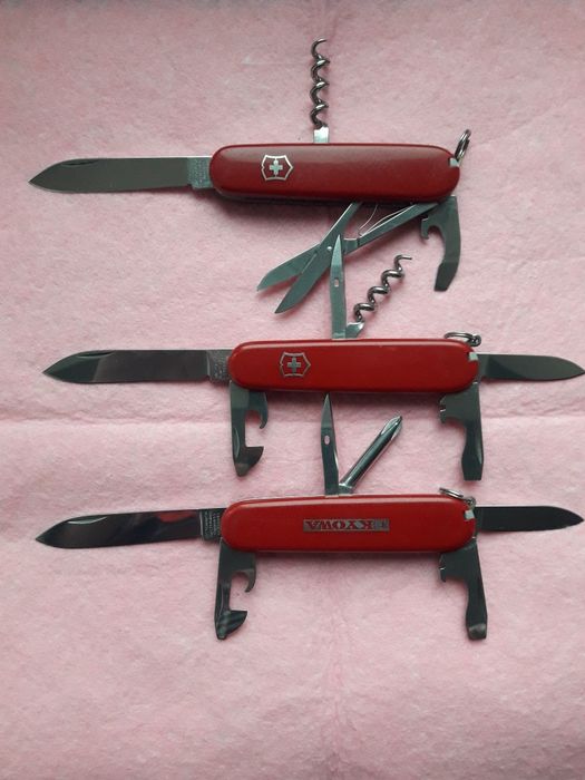 Victorinox Spartan