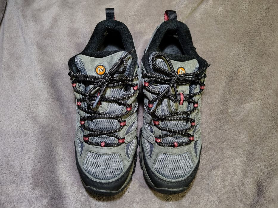 Черевики/кросівки на мембрані  Merrel Moab 2 Waterproof оригінал