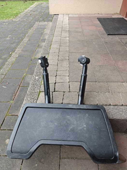 Dostawka do wózka Quinny