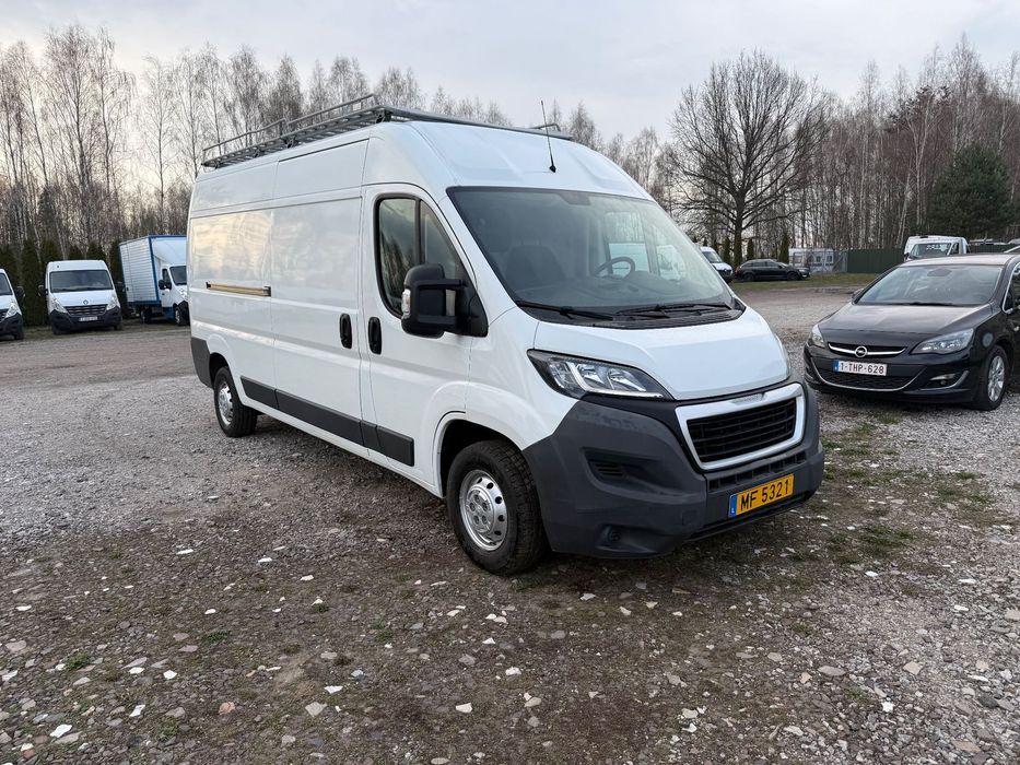 Peugeot Boxer  L3H2 Klima bagażnik