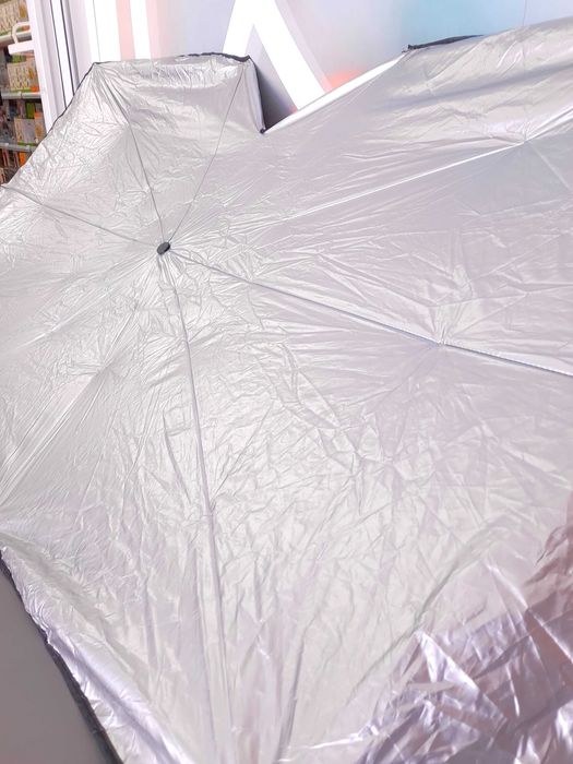 Pára-Sol ou Protetor de Pára-brisas do Carro