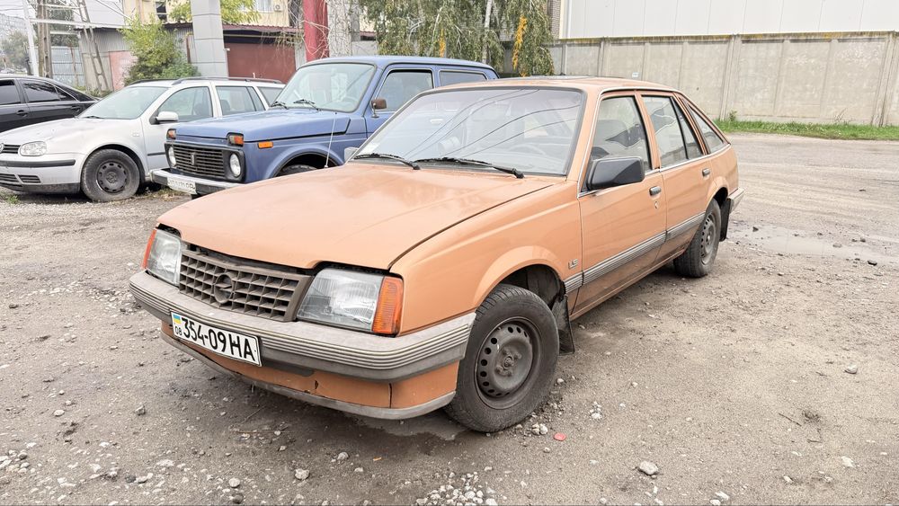 Продам Opel Ascona Kadett