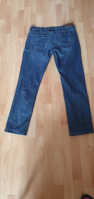 Spodnie jeans Wrangler