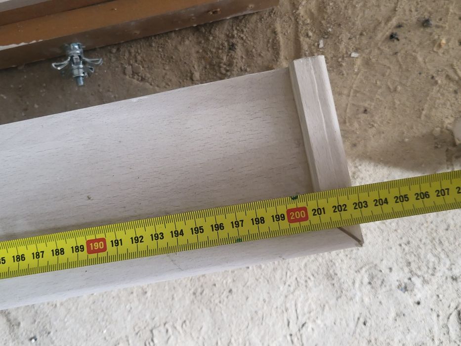Drzwi przesuwne 85 cm