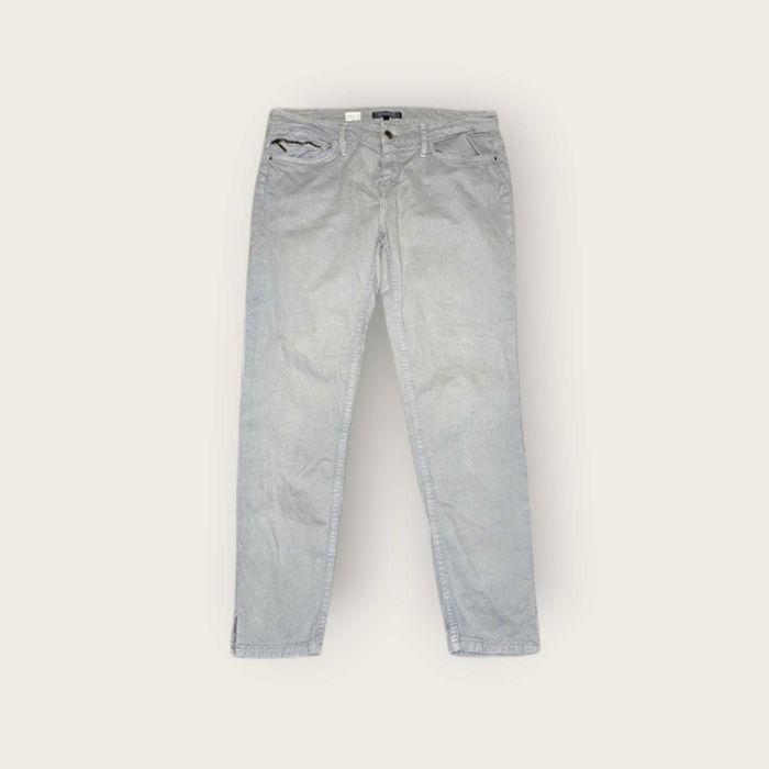 Spodnie Tommy Hilfiger S szare