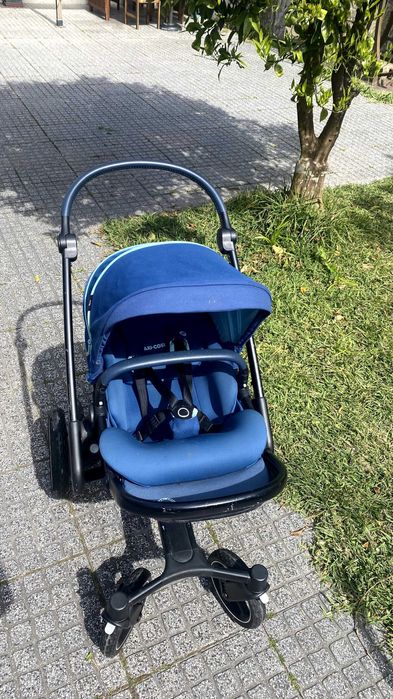 Maxi-Cosi Nova carrinho
