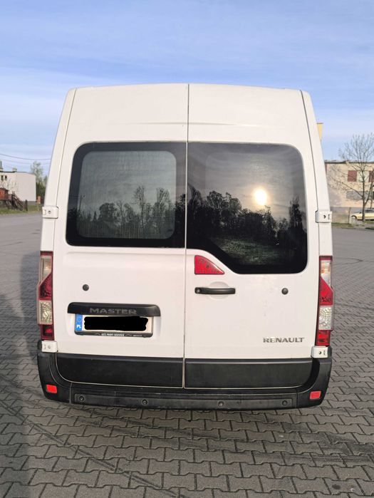 Renault Master 2.3dci
