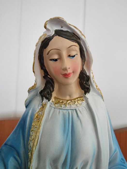 Figura Matka Boża Niepokalana Figurki Figury Matki Boskiej kapliczki