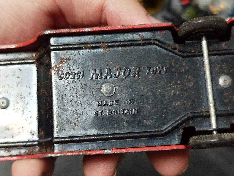 Lote de brinquedos antigos