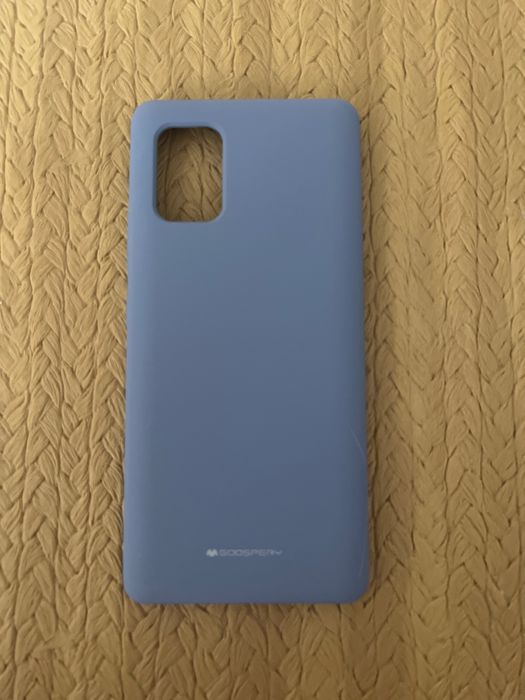 Etui na telefon Samsung A71 - nowe