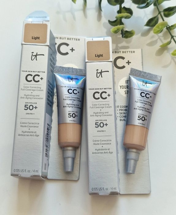 It cosmetics cc mini zestaw