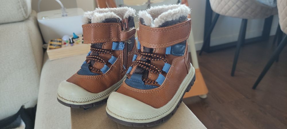 Buty zimowe Cool Club rozmiar 20