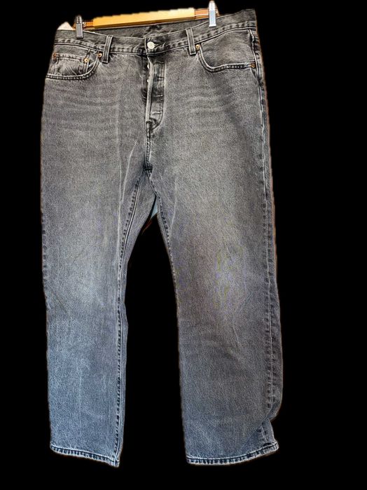 Levi’s 501 – klasyczne jeansy w ponadczasowym fasonie