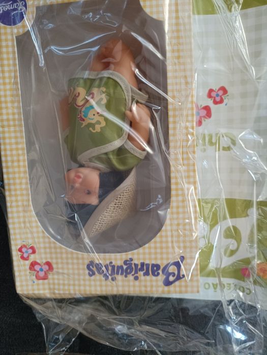 Barriguitas de coleção novas embaladas