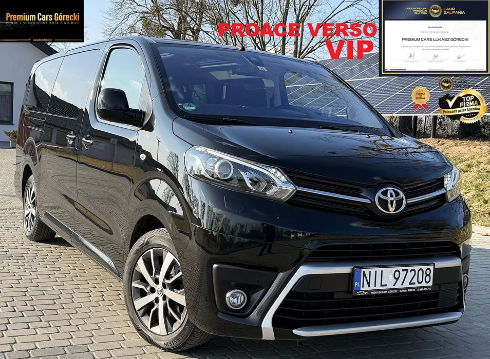 Toyota Proace Verso