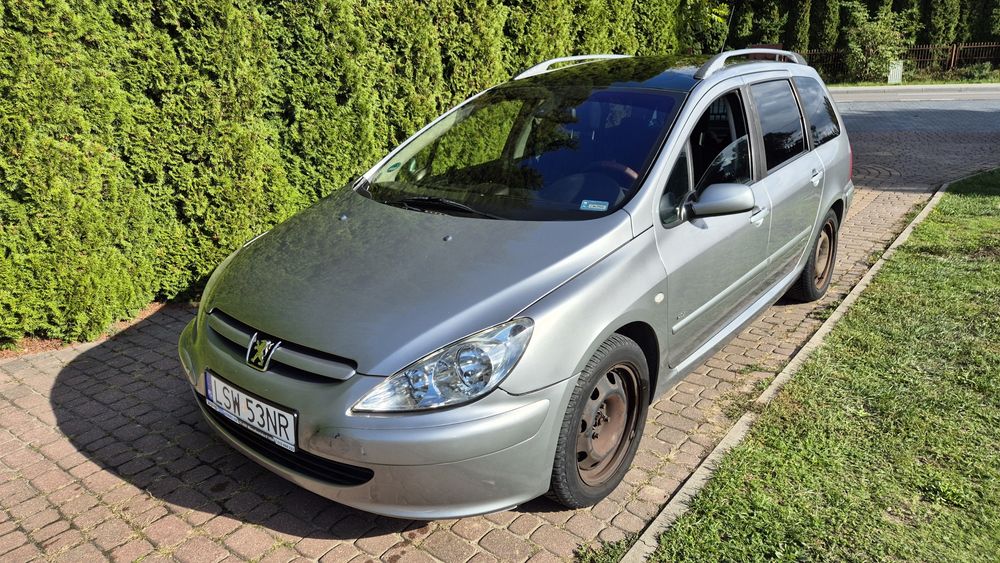 Peugeot 307 SW