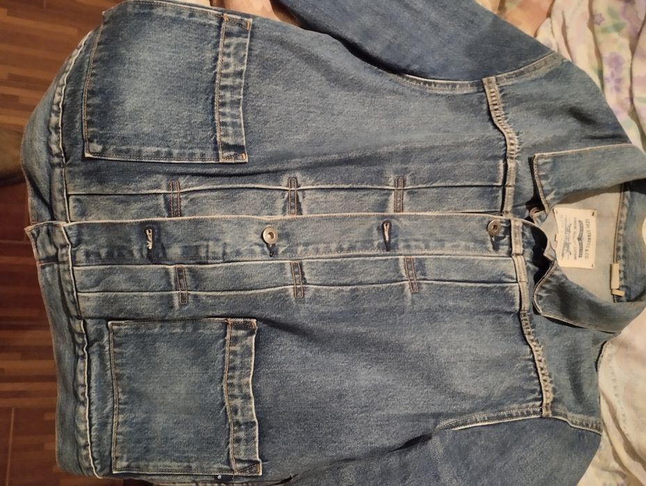 Vendo casaco Levi's Strauss made e crafted novo por 100€