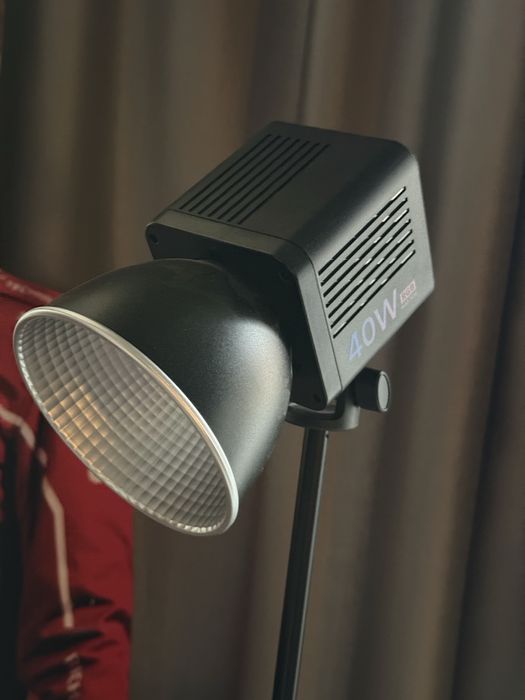 Світло Ulanzi L024 40w