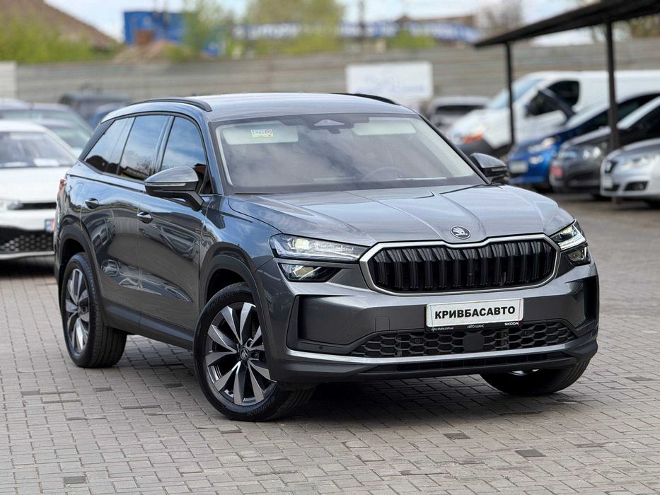 Skoda Kodiaq Selection Plus