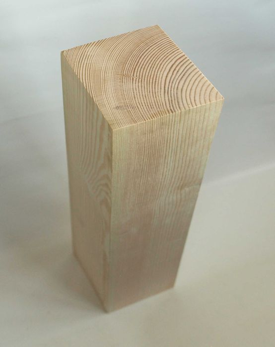 Kantówki sosnowe heblowane