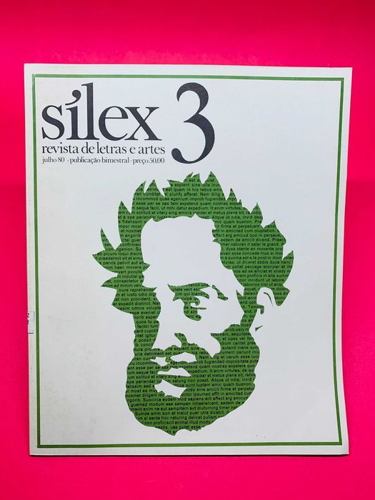 Silex 3, Revista de Letras e Artes