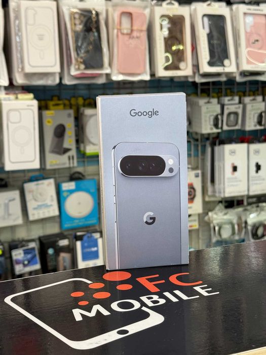 Google Pixel 10 Pro XL 256gb Moonstone, Bez Rat, Sklep, CH Domino