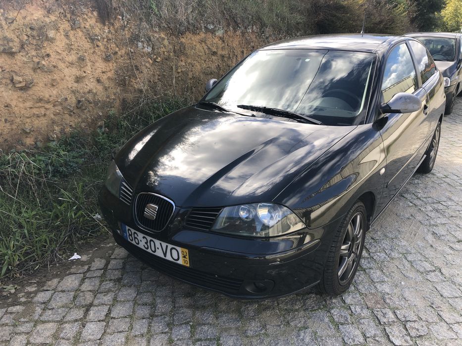 Seat Ibiza 6L 1.9tdi 130cv