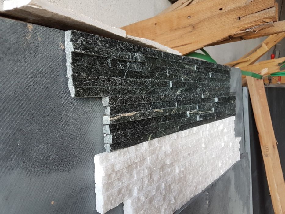 Quartzito Preto brilhante