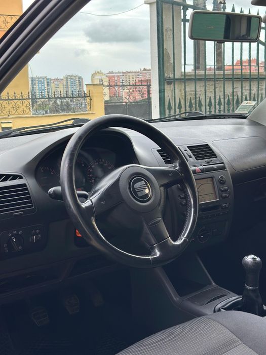 SEAT Ibiza 6k3 cupra