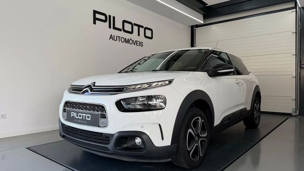 Citroën C4 Cactus 1.2 PureTech Feel Pack