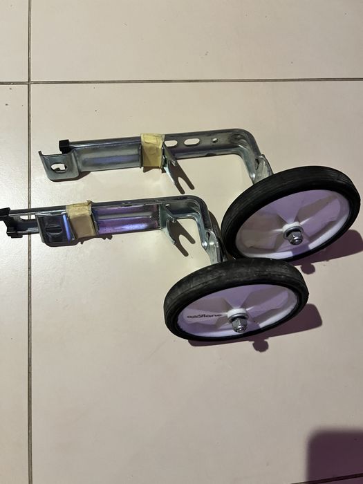 Kolka boczne do rowerku
